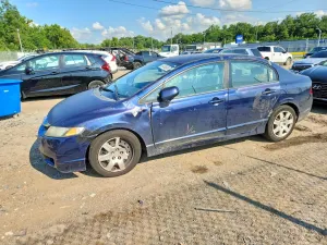Honda Civic 1.8L 4 2010