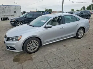Volkswagen Passat 1.8L 4 2016