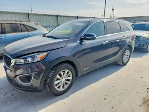 Kia Sorento 3.3L 6 2017