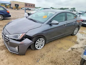Hyundai Elantra 2.0L 4 2019