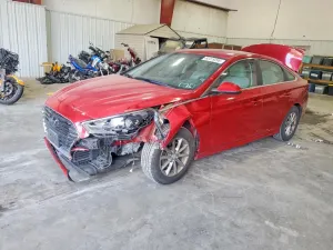 Hyundai Sonata 2.4L 4 2018