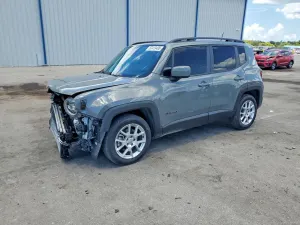 Jeep Renegade 1.3L 4 2021
