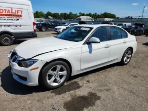 BMW 3 Series 2.0L 4 2014