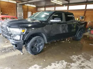 RAM 1500 3.6L 6 2019