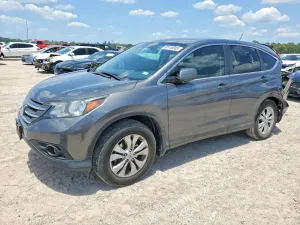 Honda CR-V 2.4L 4 2014