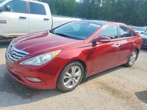 Hyundai Sonata 2.4L 4 2013
