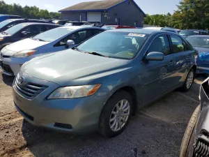 Toyota Camry 3.5L 6 2009