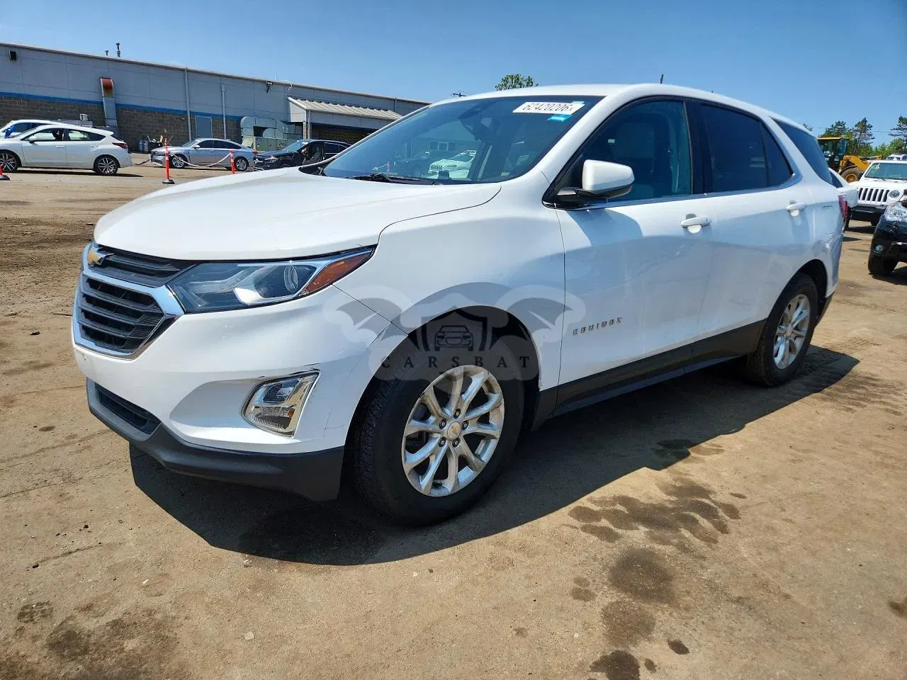 Chevrolet Equinox 1.5L 4 2019