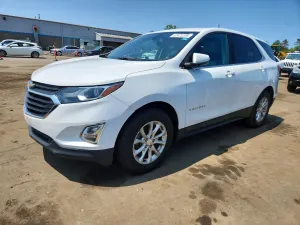 Chevrolet Equinox 1.5L 4 2019