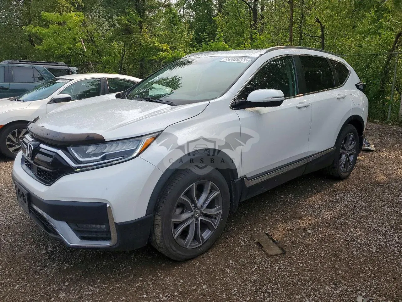 Honda CR-V 1.5L 4 2020