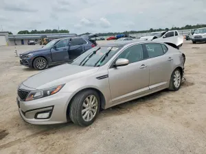 Kia Optima 2.4L 4 2015