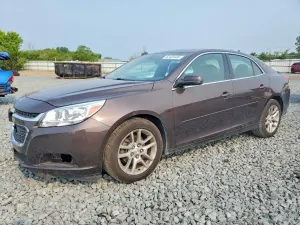 Chevrolet Malibu 2.5L 4 2015