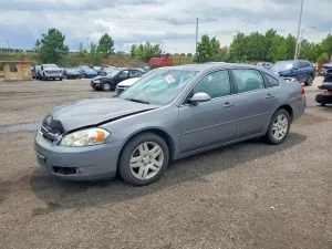 Chevrolet Impala 3.9L 6 2006
