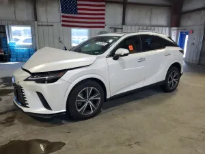 Lexus RX 2.4L 4 2024