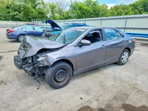 Toyota Camry 2.5L 4 2017