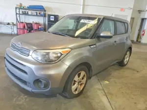 Kia Soul 1.6L 4 2018