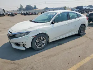 Honda Civic 2.0L 4 2016