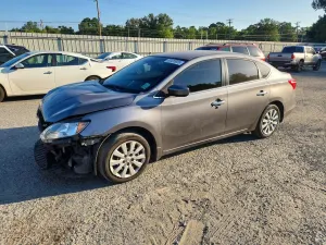 Nissan Sentra 1.8L 4 2017