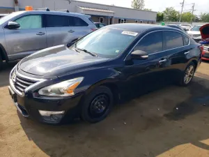 Nissan Altima 2.5L 4 2014