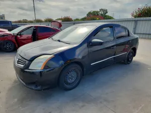 Nissan Sentra 2.0L 4 2010