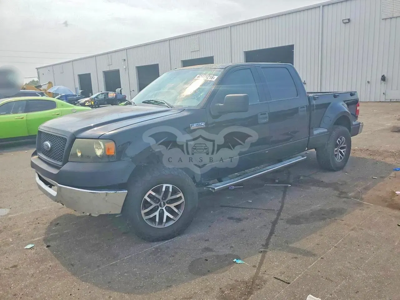 Ford F-150 4.6L 8 2006