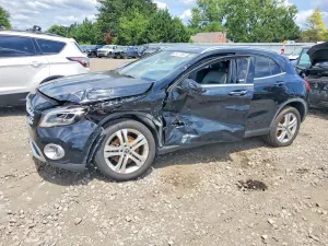 Mercedes-Benz GLA 2.0L 4 2019