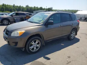 Toyota Rav4 2.5L 4 2011
