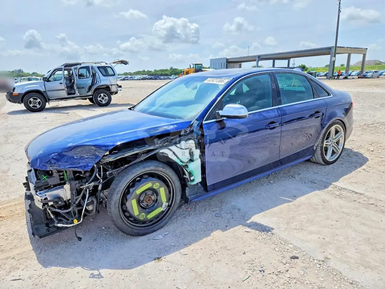 Audi S4 3.0L 6 2014