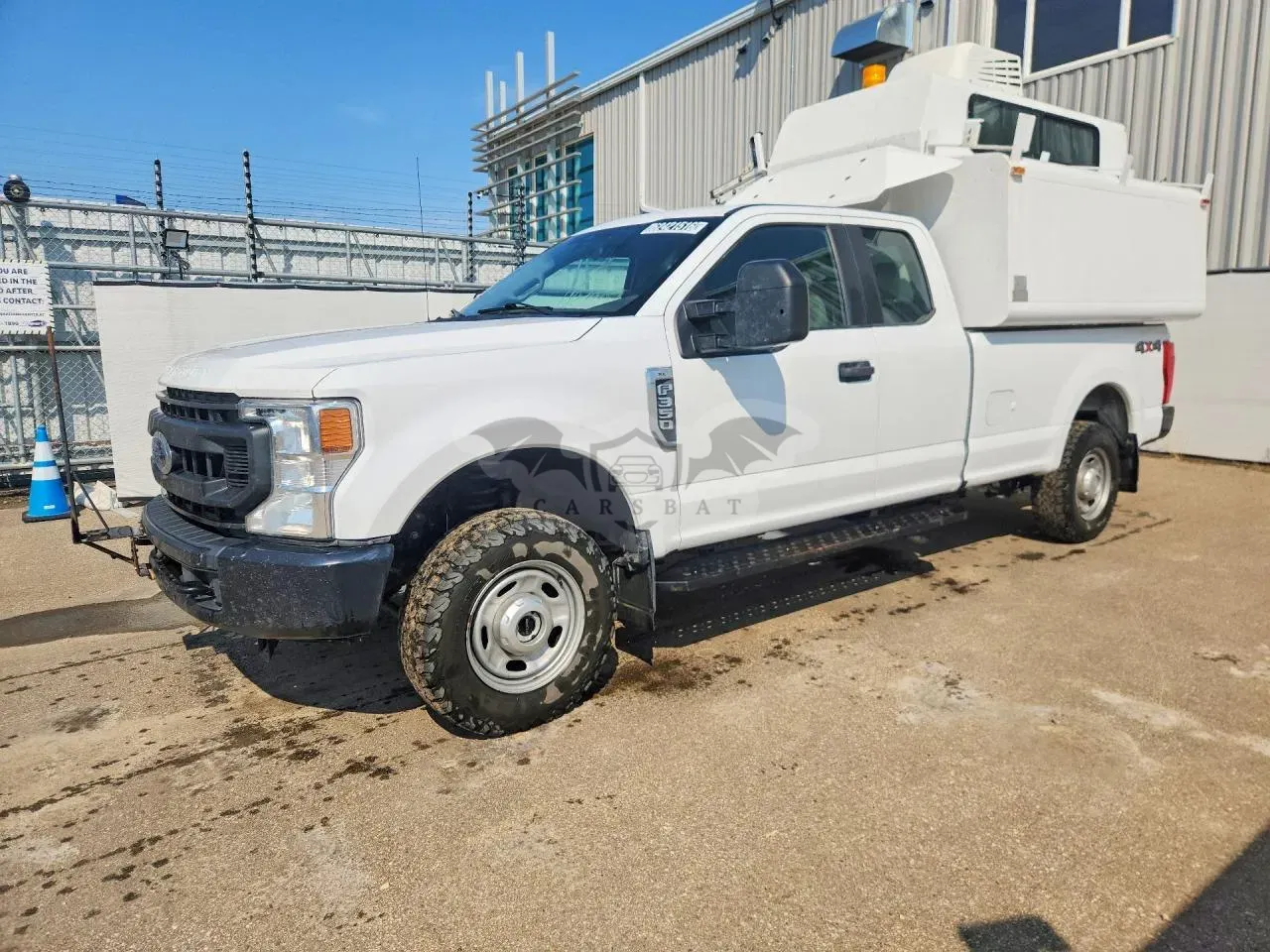 Ford F-350 6.2L 8 2021