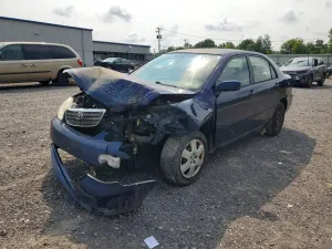 Toyota Corolla 1.8L 4 2007