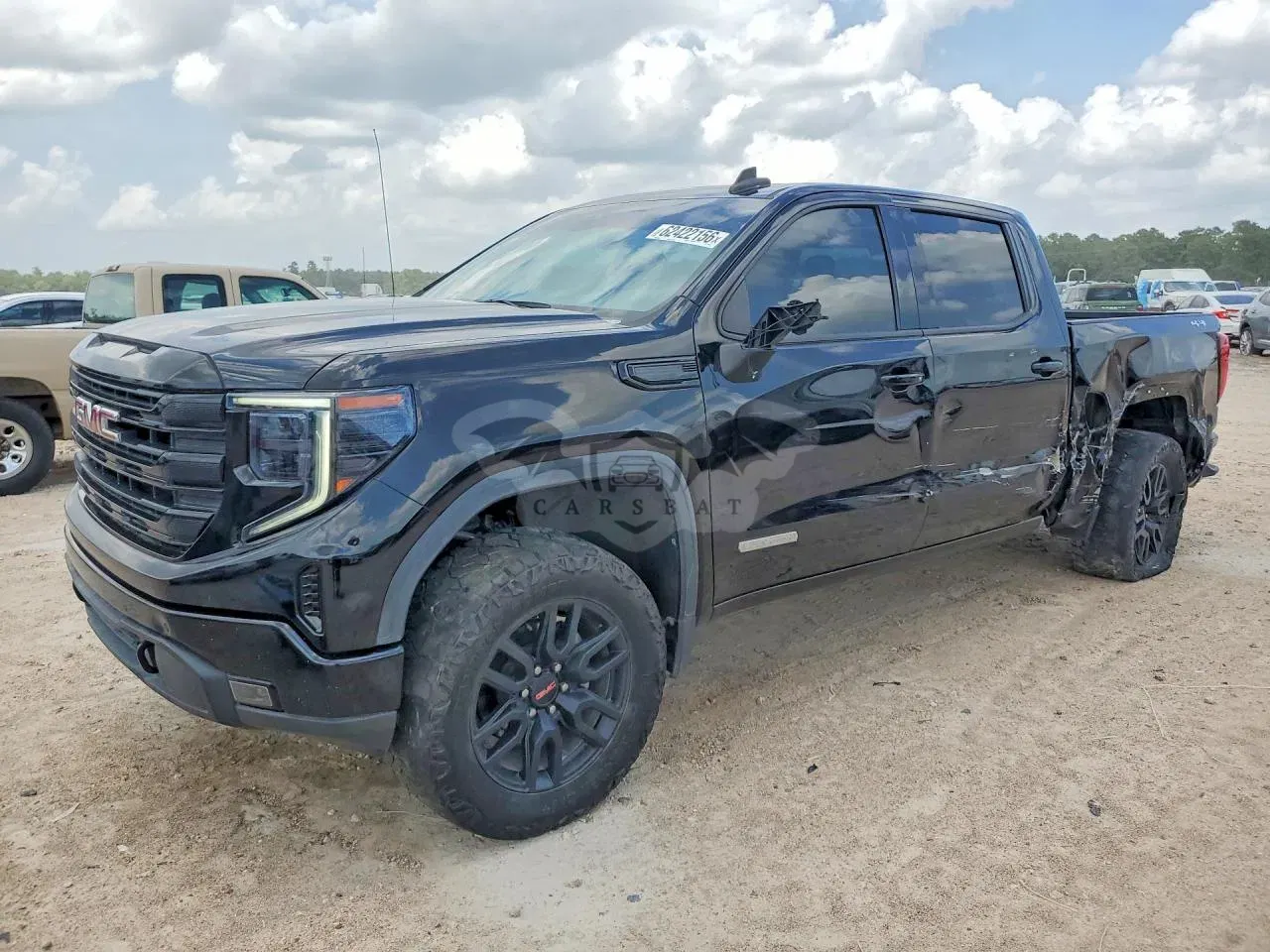 GMC Sierra 2.7L 4 2022