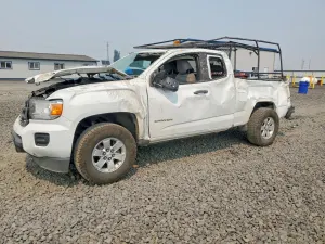 GMC Canyon 3.6L 6 2018
