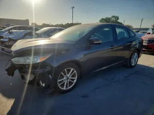 Ford Focus 2.0L 4 2016