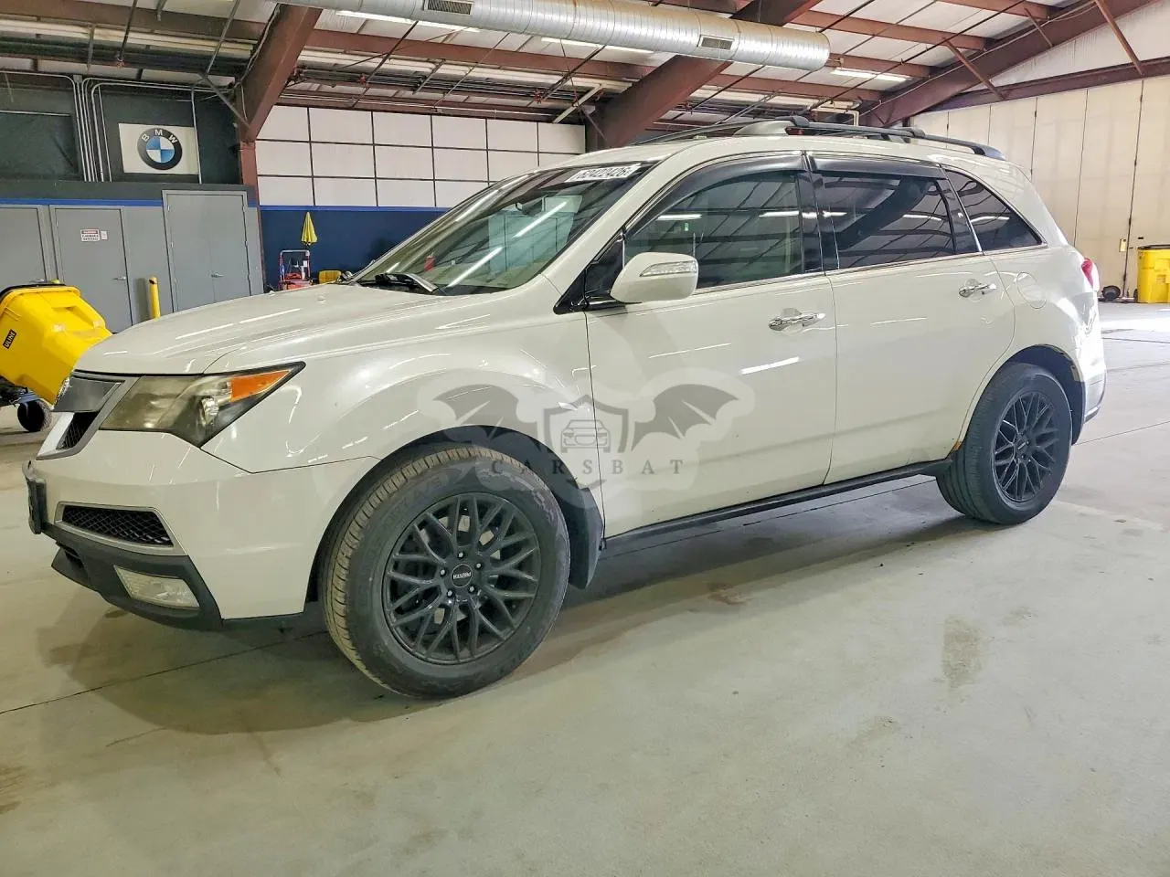 Acura MDX 3.7L 6 2010