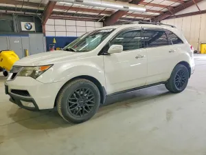 Acura MDX 3.7L 6 2010