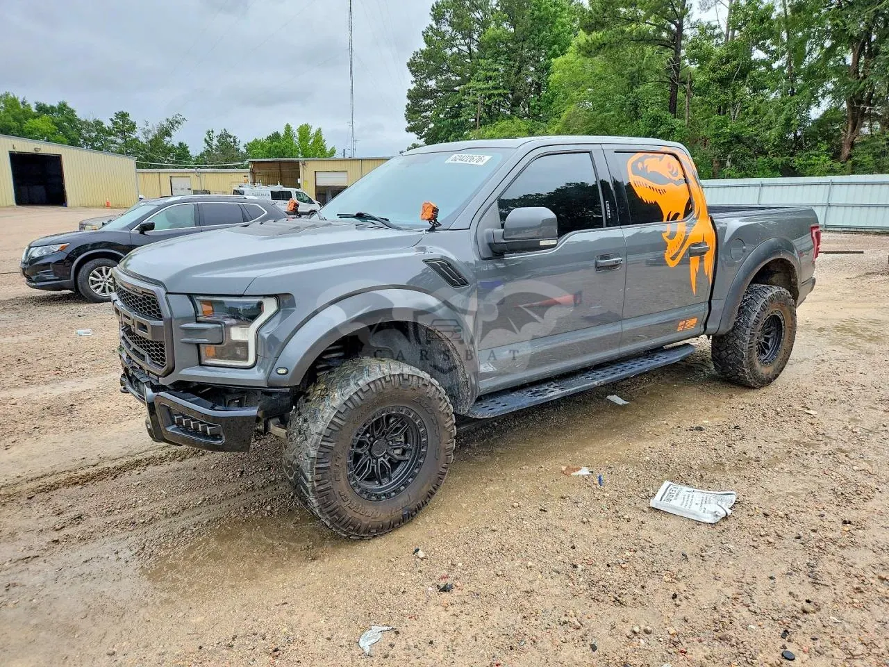 Ford F-150 3.5L 6 2018