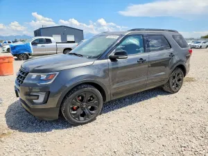 Ford Explorer 3.5L 6 2017