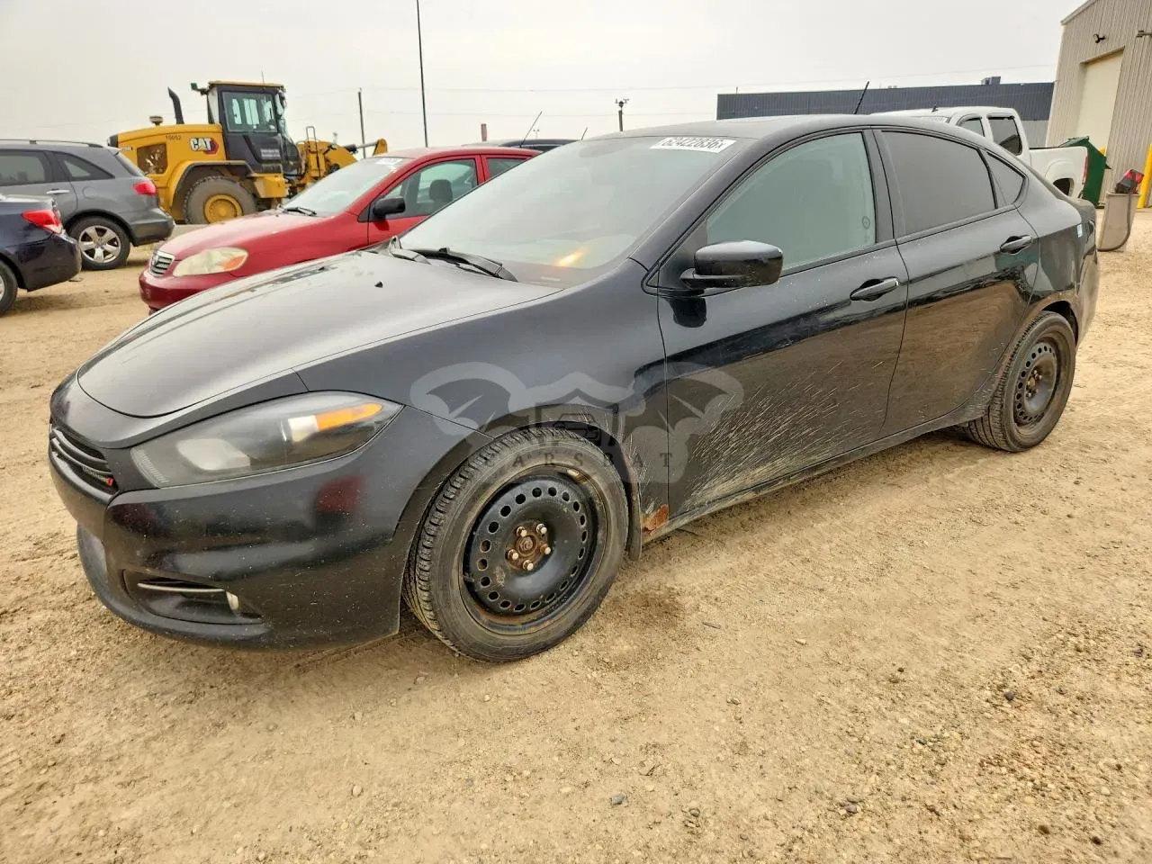 Dodge Dart 2014