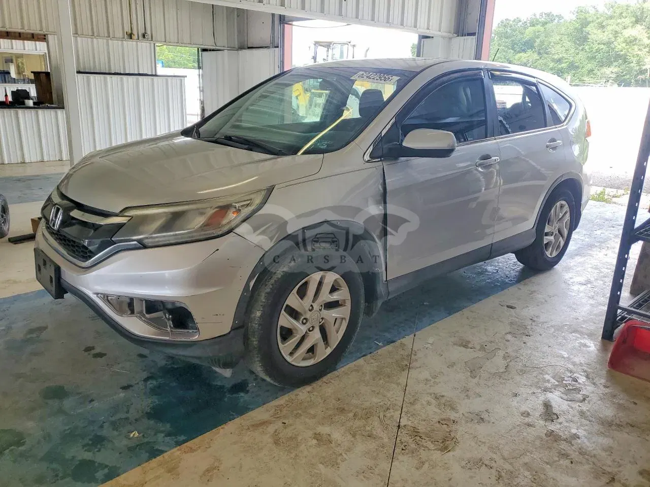 Honda CR-V 2.4L 4 2016