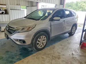 Honda CR-V 2.4L 4 2016