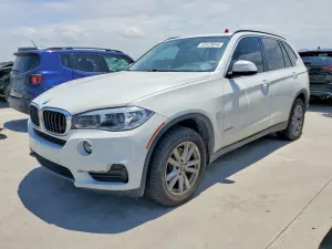 BMW X5 3.0L 6 2015