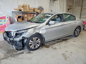 Honda Accord 2.4L 4 2014