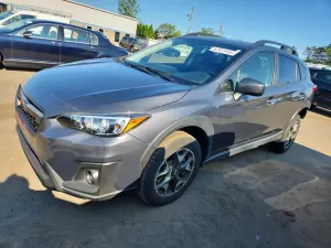Subaru Crosstrek 2.0L 4 2020