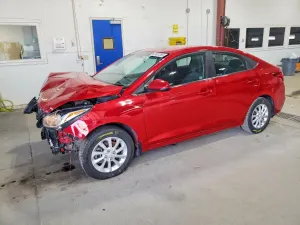 Hyundai Accent 1.6L 4 2022
