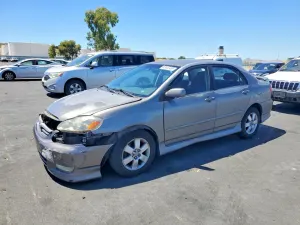 Toyota Corolla 1.8L 4 2003