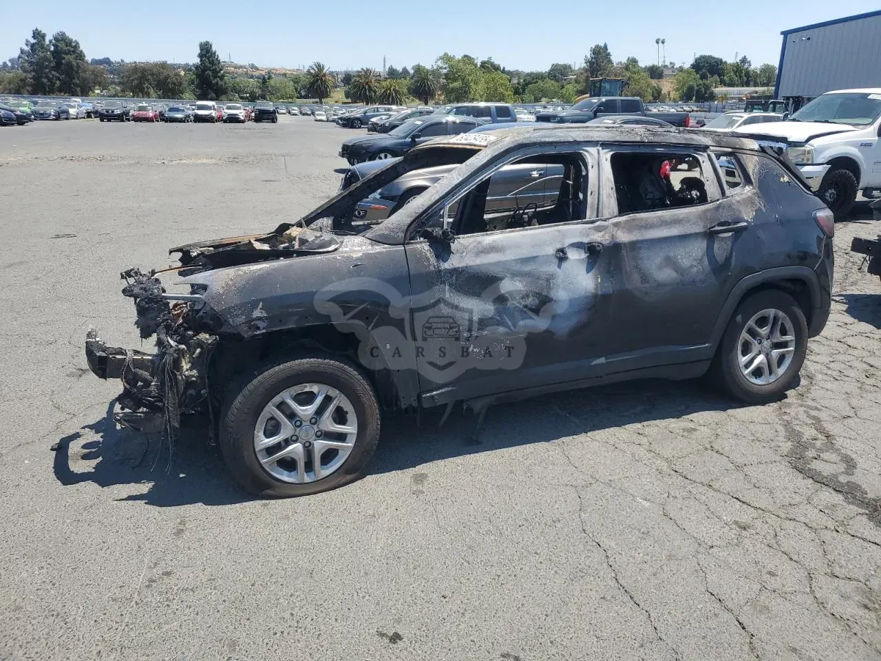 Jeep Compass 2.4L 4 2019