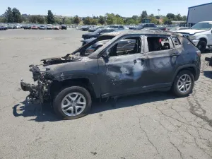Jeep Compass 2.4L 4 2019