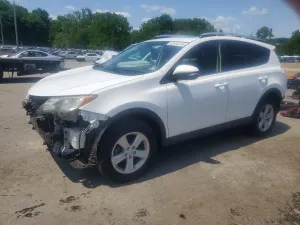 Toyota Rav4 2.5L 4 2013