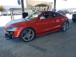 Audi TT 2.0L 4 2011