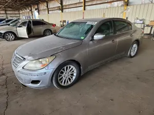 Hyundai Genesis 3.8L 6 2011